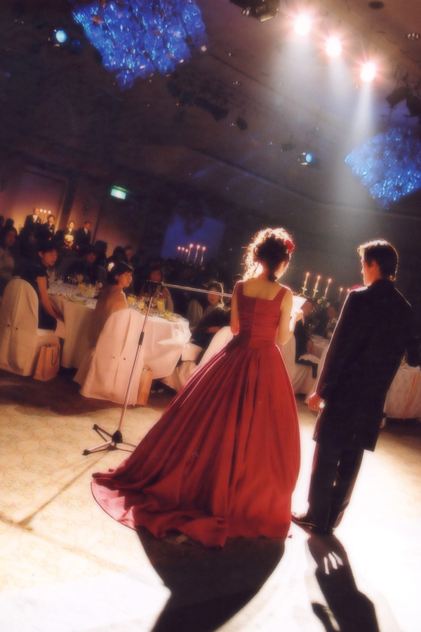 Wedding Photography 　花嫁の手紙